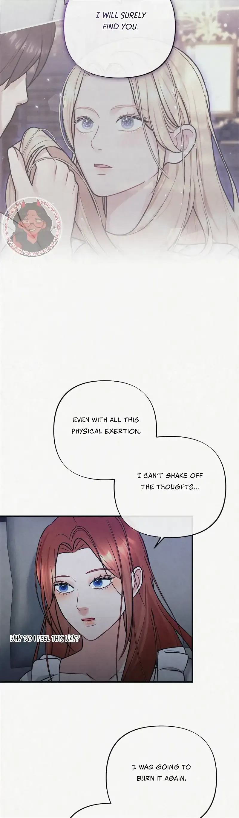 Captive in Dreamland Chapter 11 Online - página 34