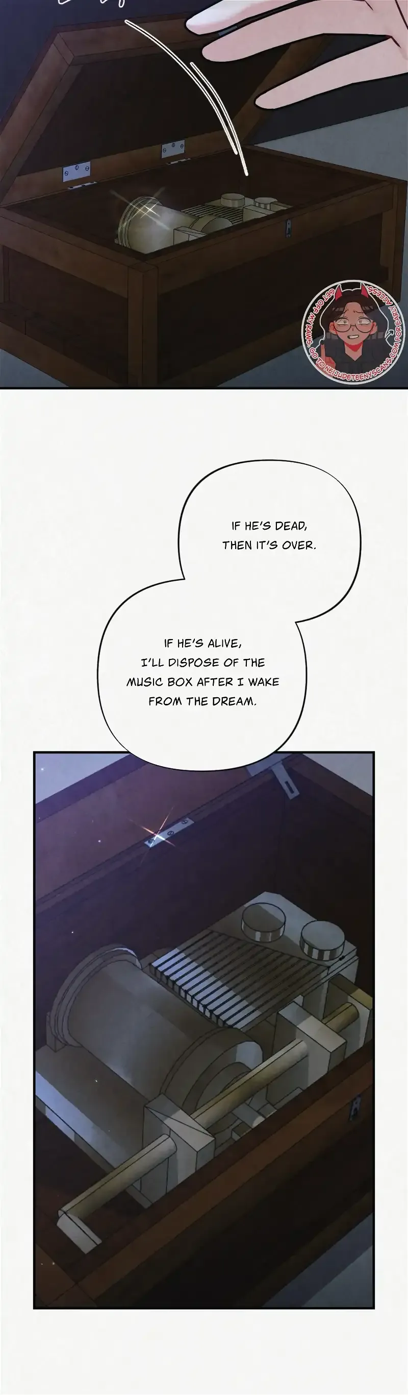 Captive in Dreamland Chapter 11 Online - página 37