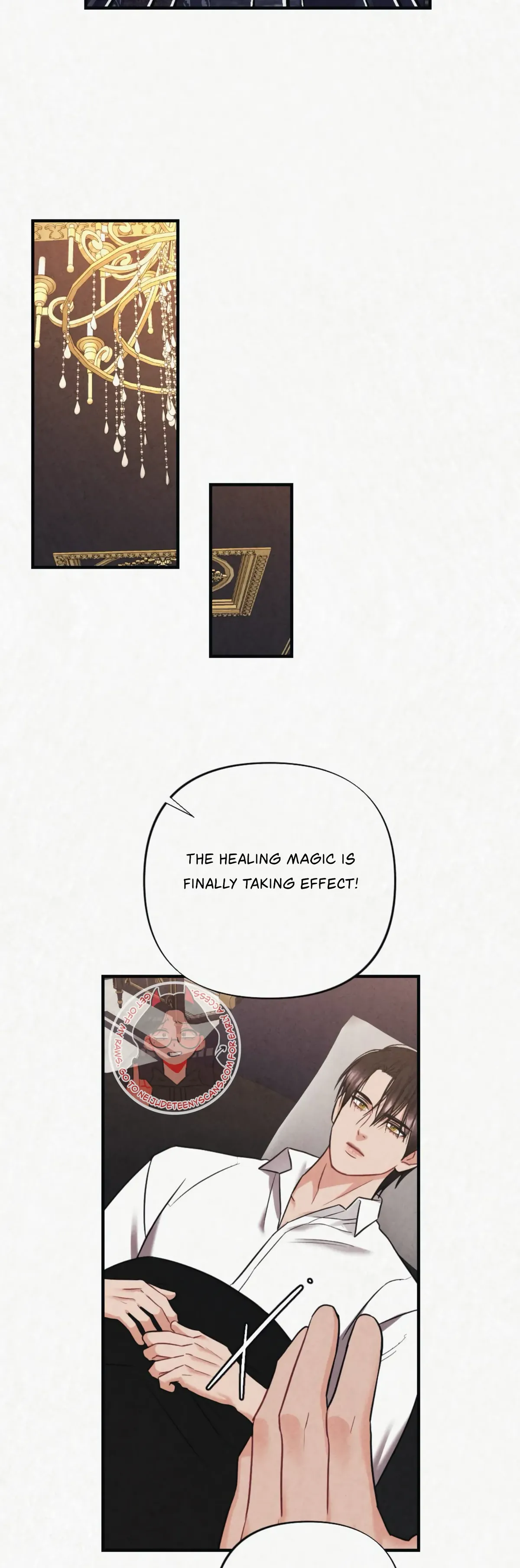 Captive in Dreamland Chapter 13 Online - página 9
