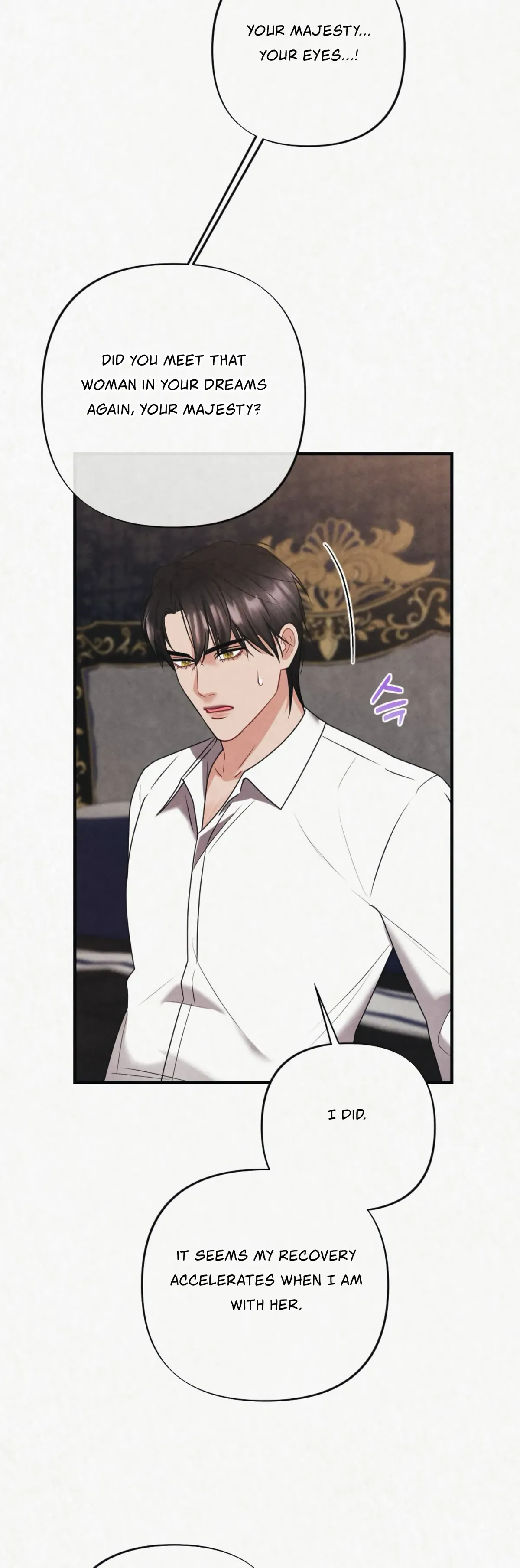 Captive in Dreamland Chapter 13 Online - página 10