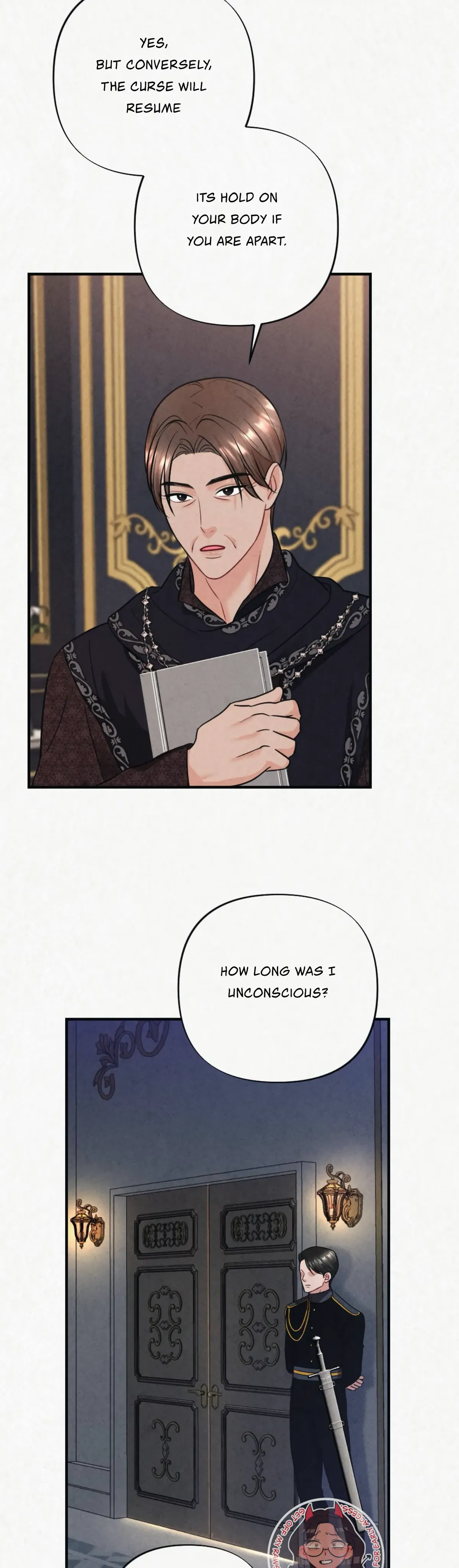 Captive in Dreamland Chapter 13 Online - página 11