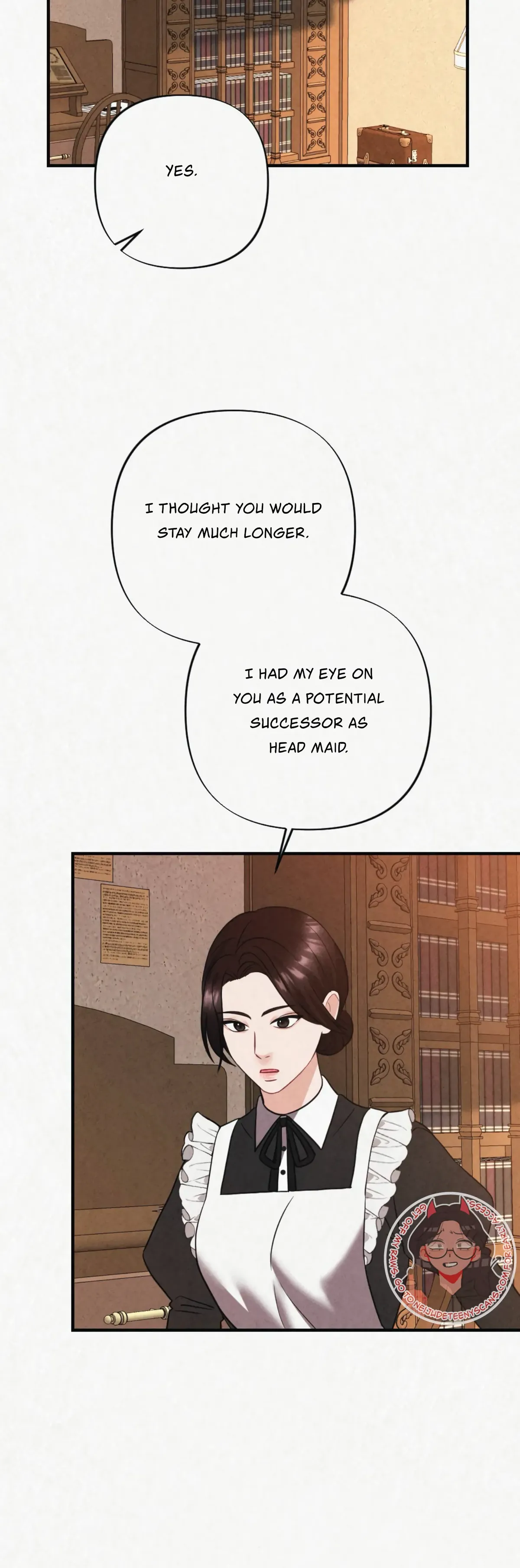 Captive in Dreamland Chapter 13 Online - página 20