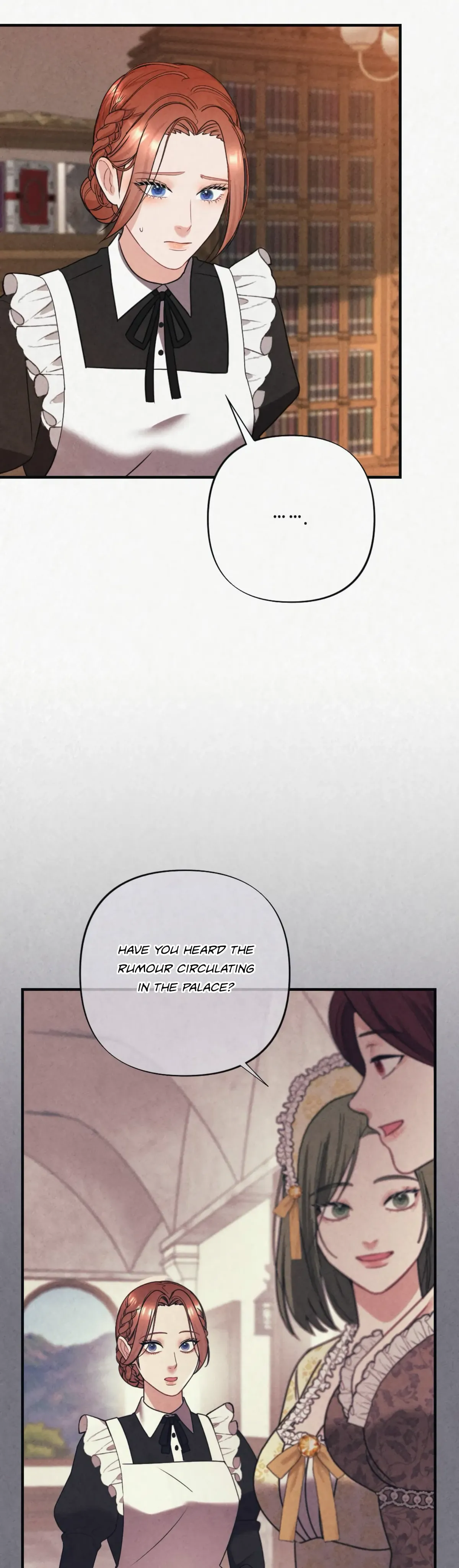 Captive in Dreamland Chapter 13 Online - página 21