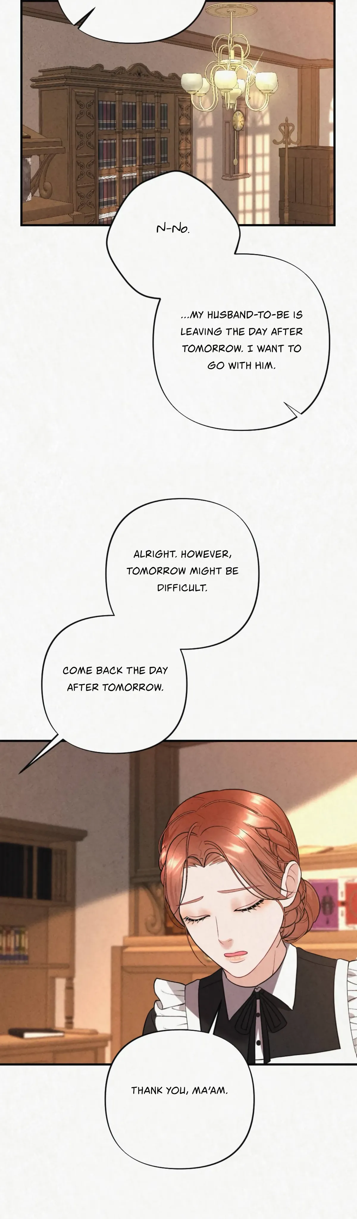 Captive in Dreamland Chapter 13 Online - página 25