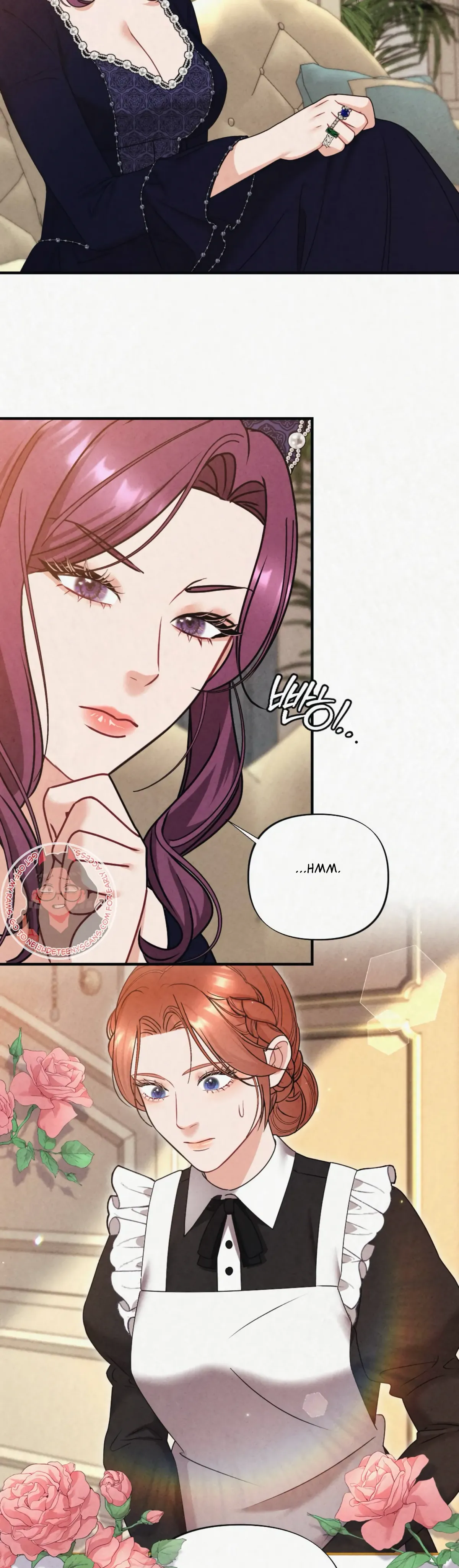 Captive in Dreamland Chapter 13 Online - página 32