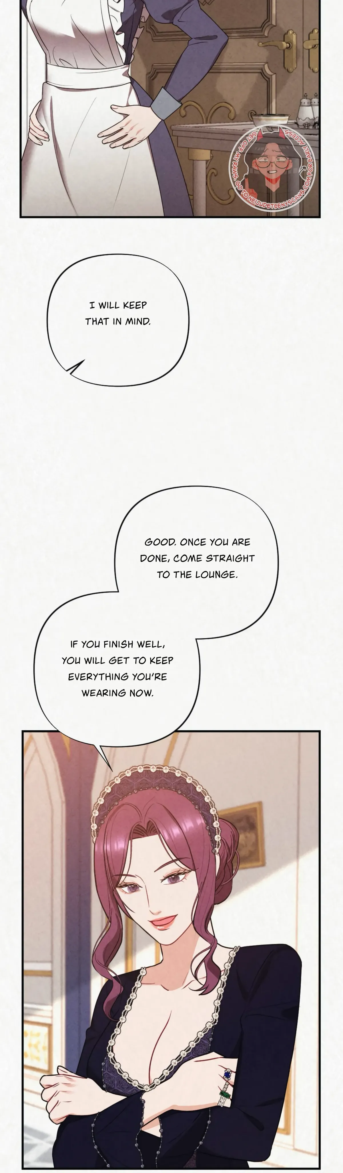 Captive in Dreamland Chapter 14 Online - página 4