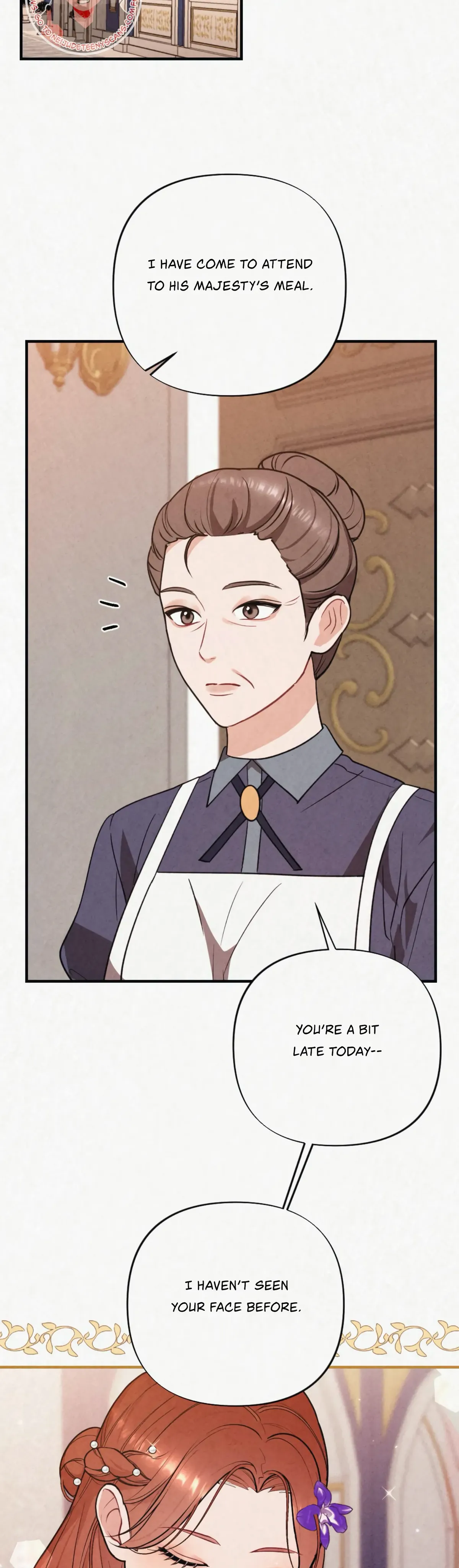 Captive in Dreamland Chapter 14 Online - página 6