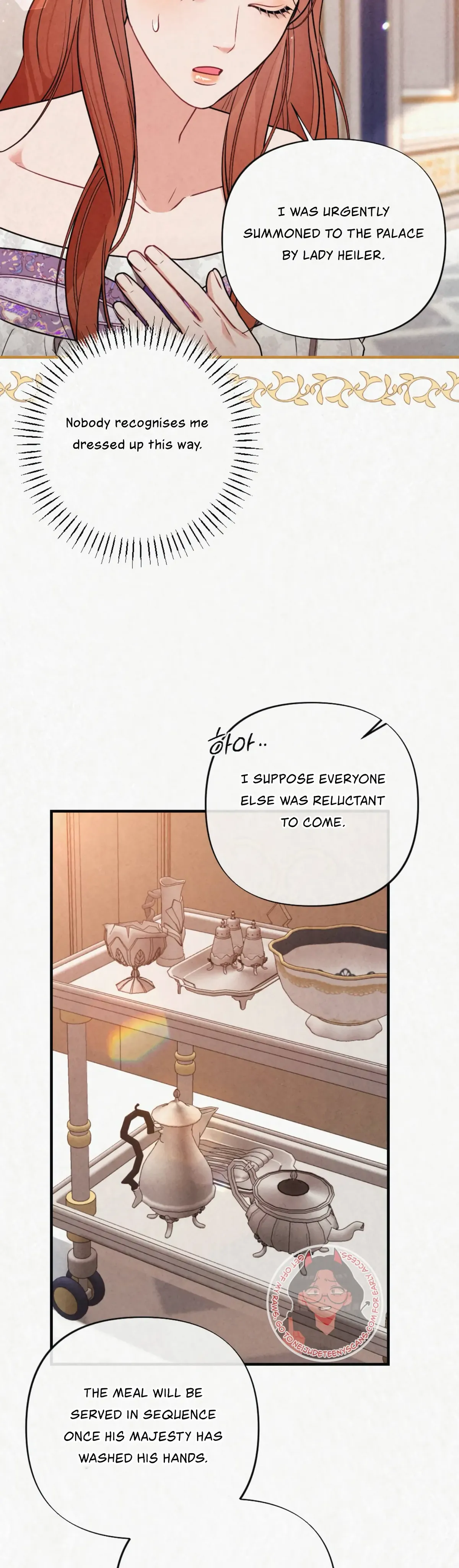 Captive in Dreamland Chapter 14 Online - página 7