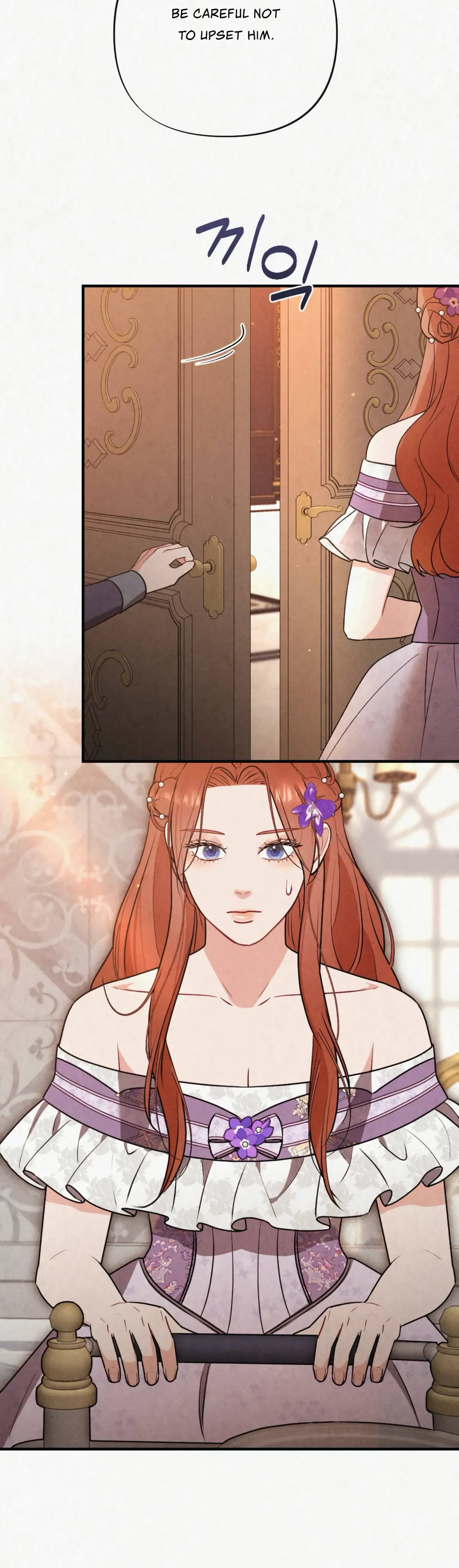 Captive in Dreamland Chapter 14 Online - página 8