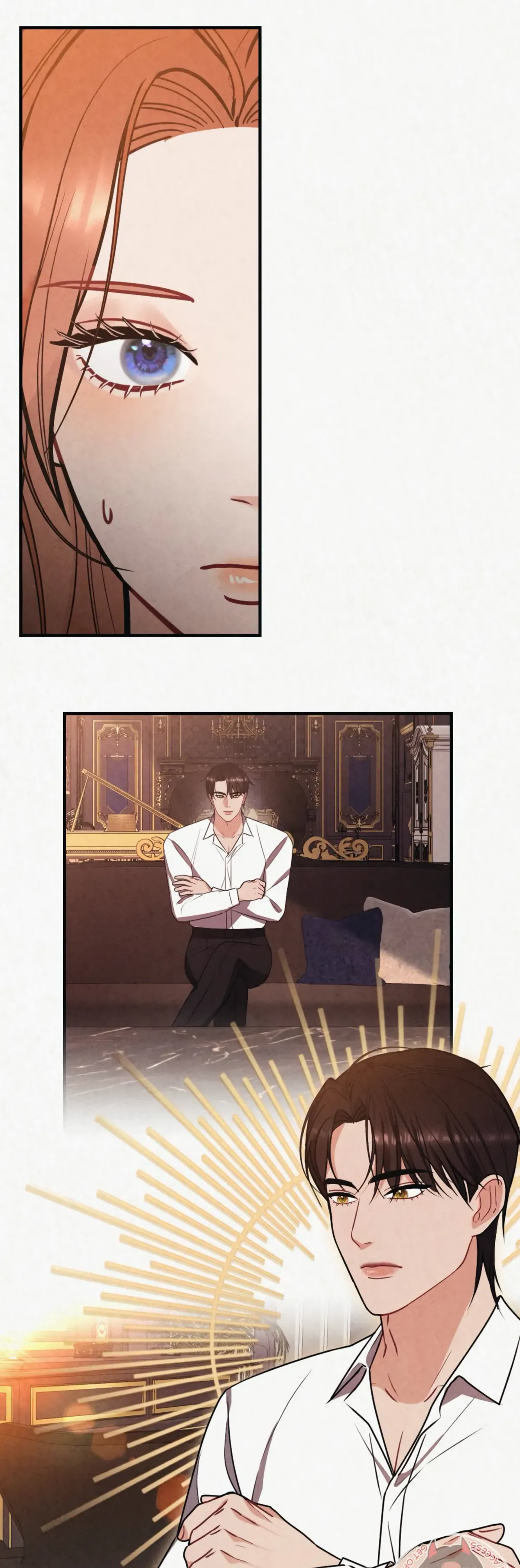 Captive in Dreamland Chapter 14 Online - página 9