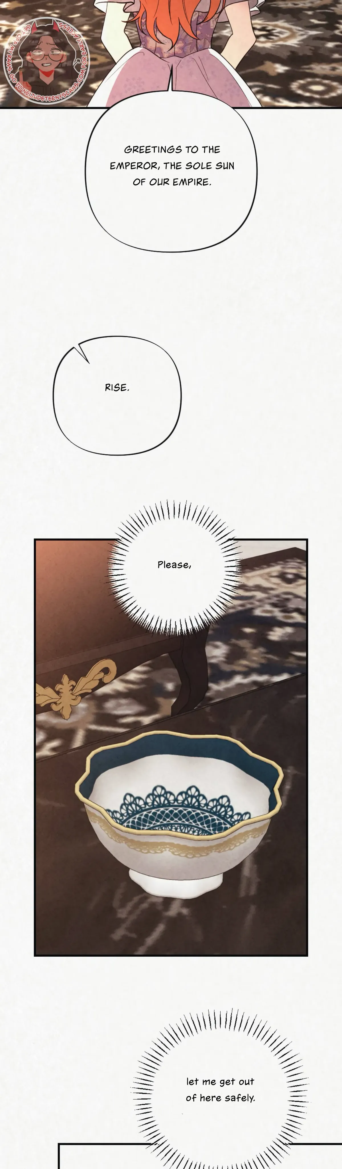 Captive in Dreamland Chapter 14 Online - página 12