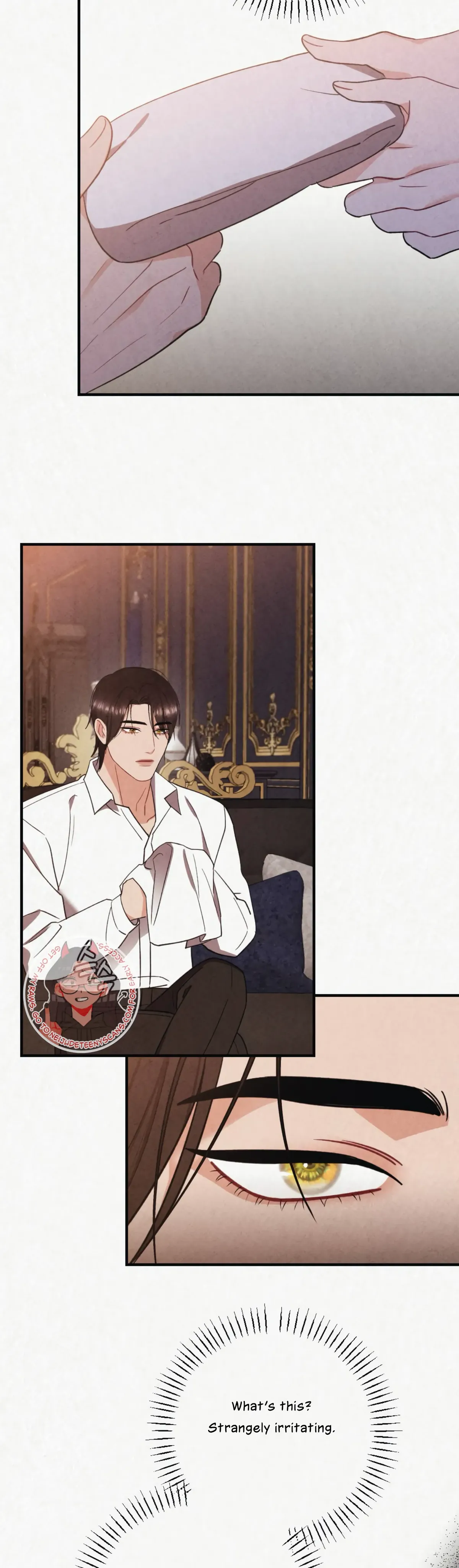 Captive in Dreamland Chapter 14 Online - página 13
