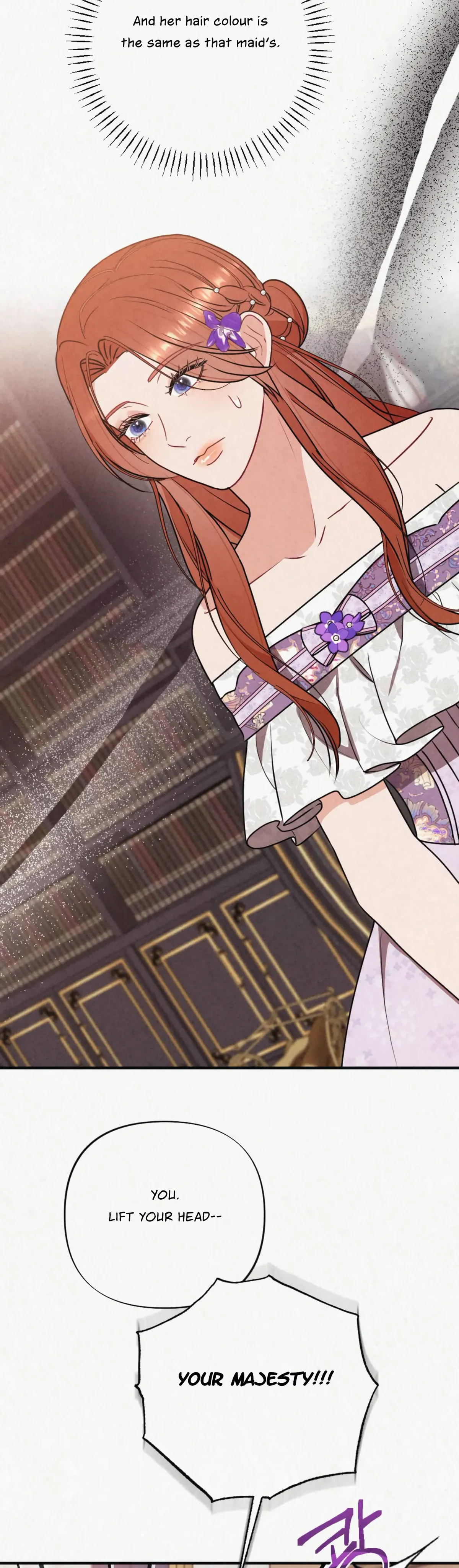 Captive in Dreamland Chapter 14 Online - página 14