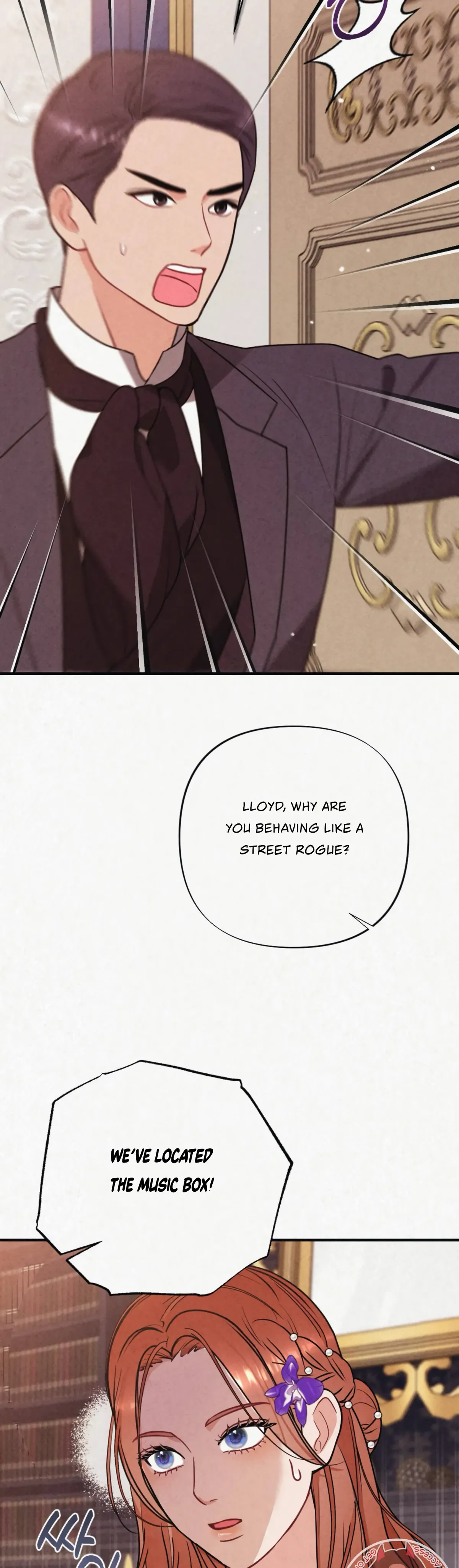 Captive in Dreamland Chapter 14 Online - página 15