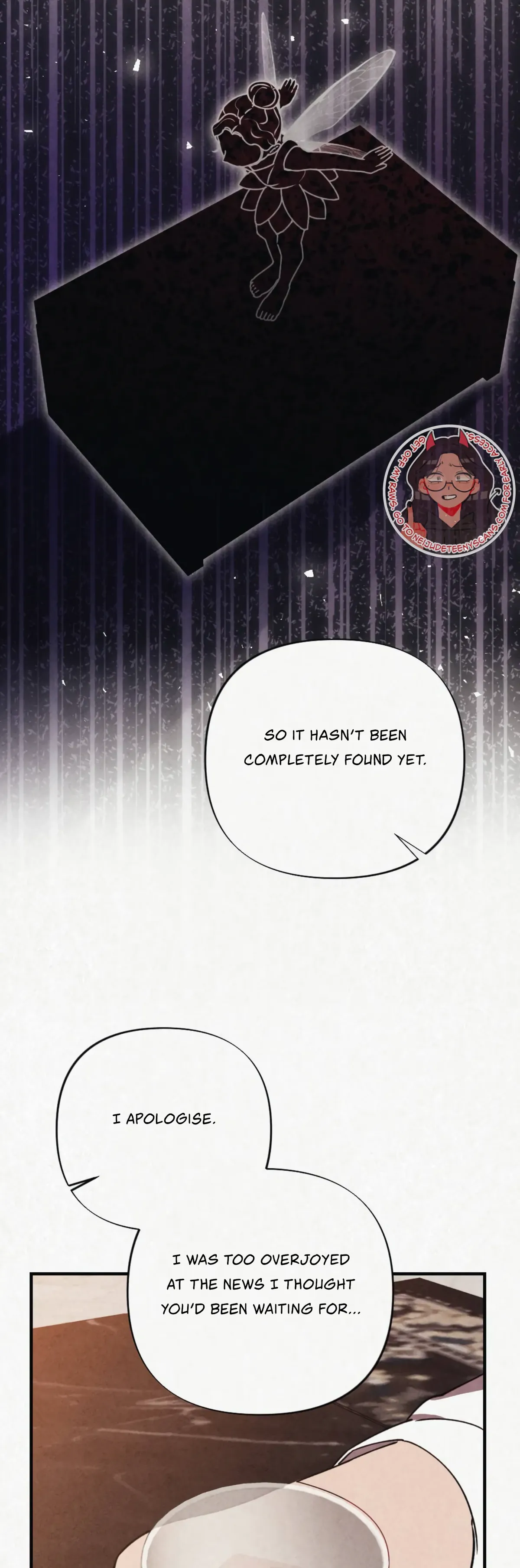 Captive in Dreamland Chapter 14 Online - página 19