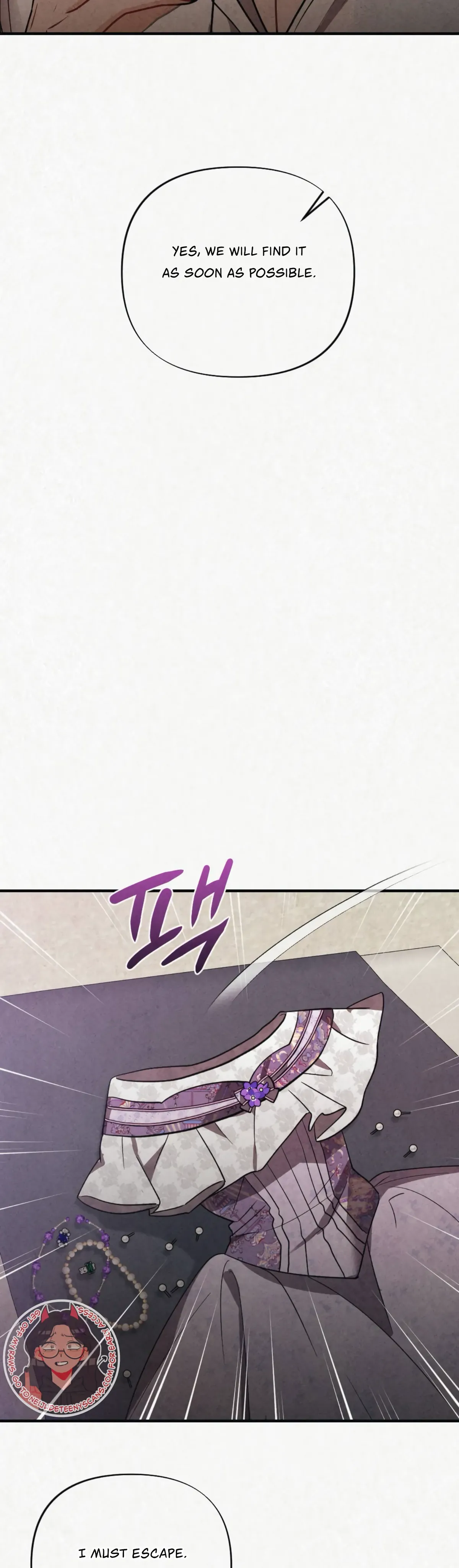 Captive in Dreamland Chapter 14 Online - página 21