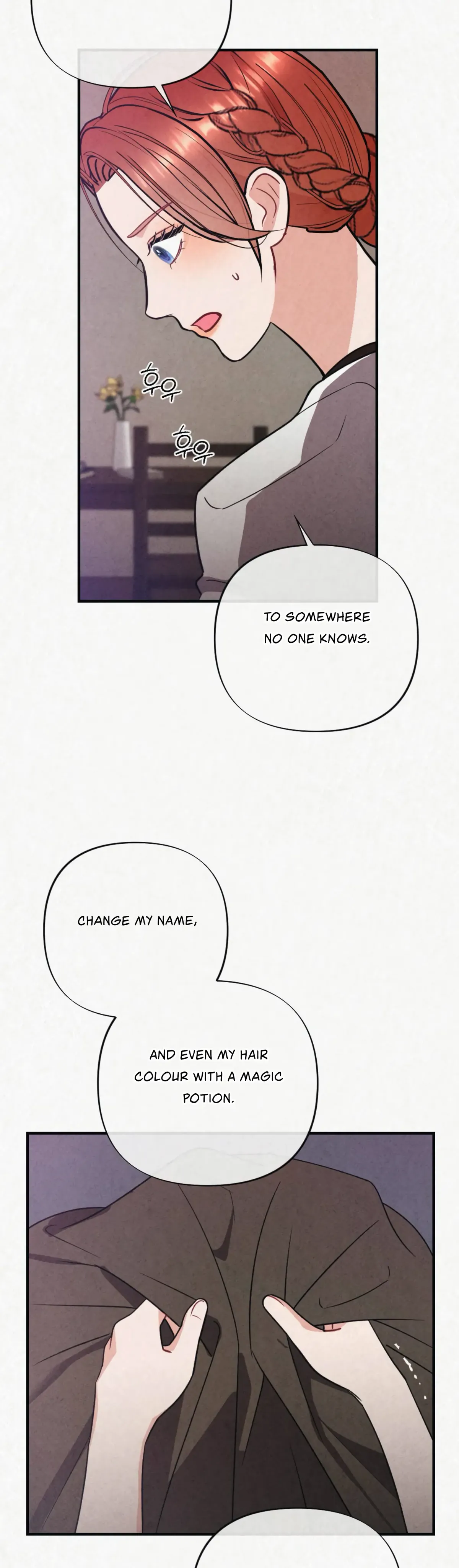 Captive in Dreamland Chapter 14 Online - página 22