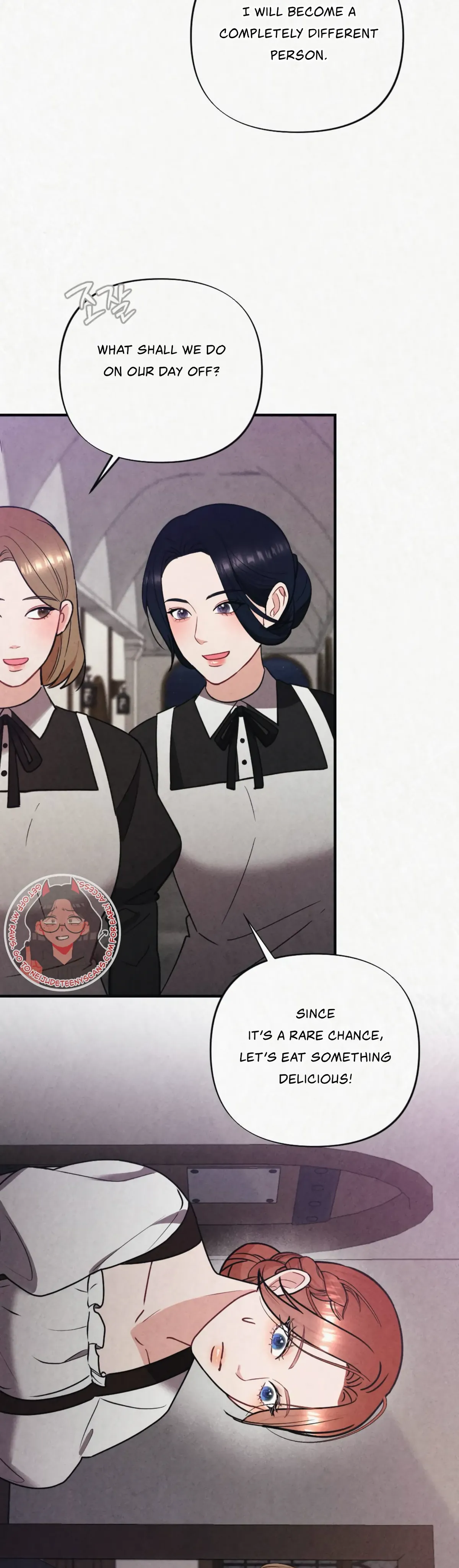 Captive in Dreamland Chapter 14 Online - página 23