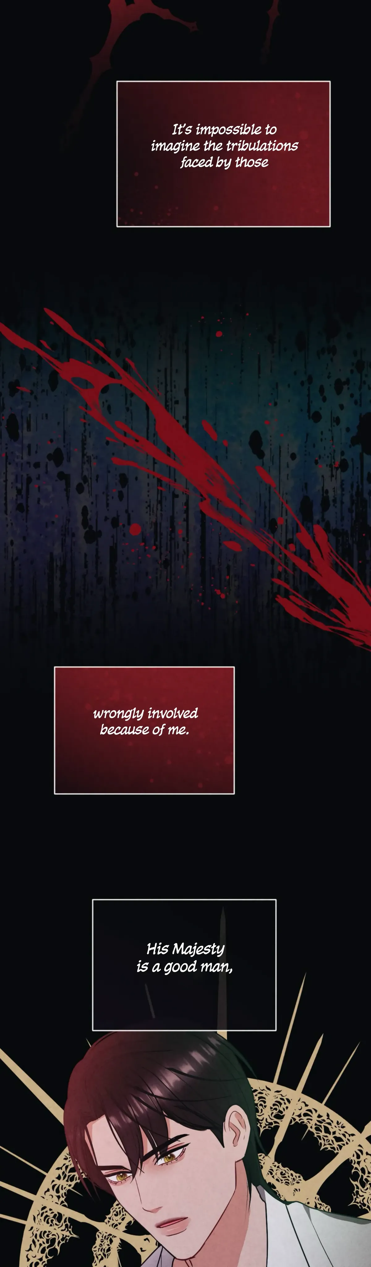 Captive in Dreamland Chapter 14 Online - página 32