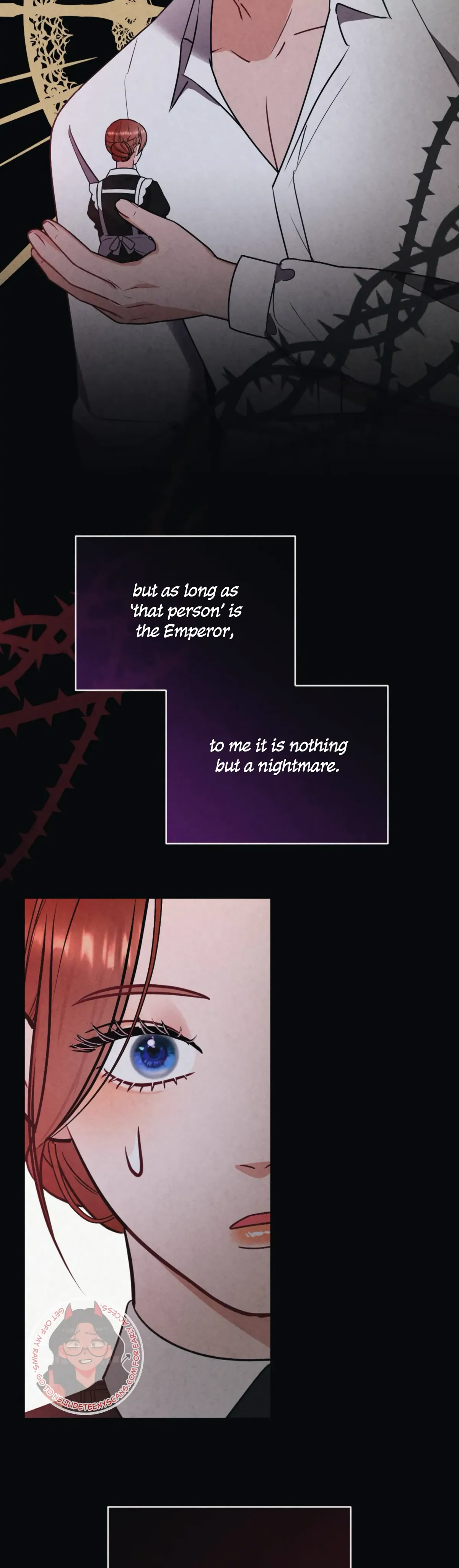 Captive in Dreamland Chapter 14 Online - página 33