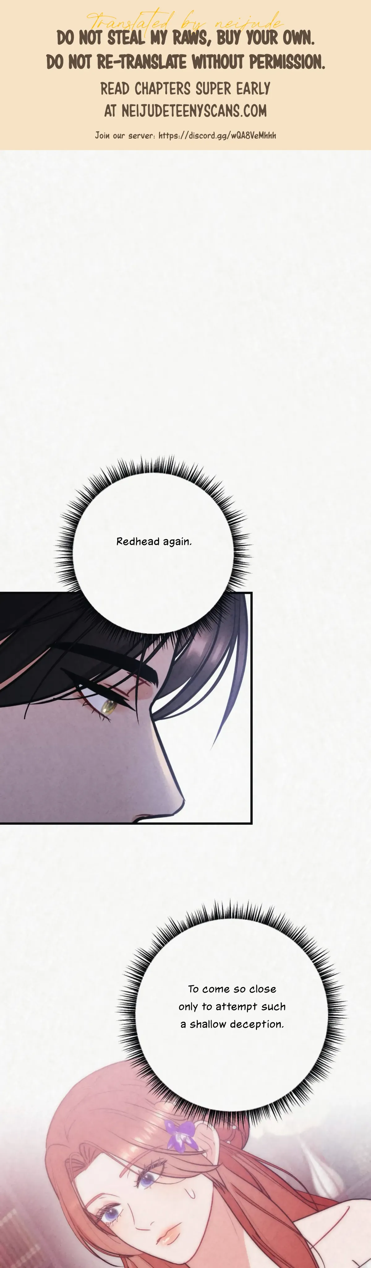 Captive in Dreamland Chapter 15 Online - página 1