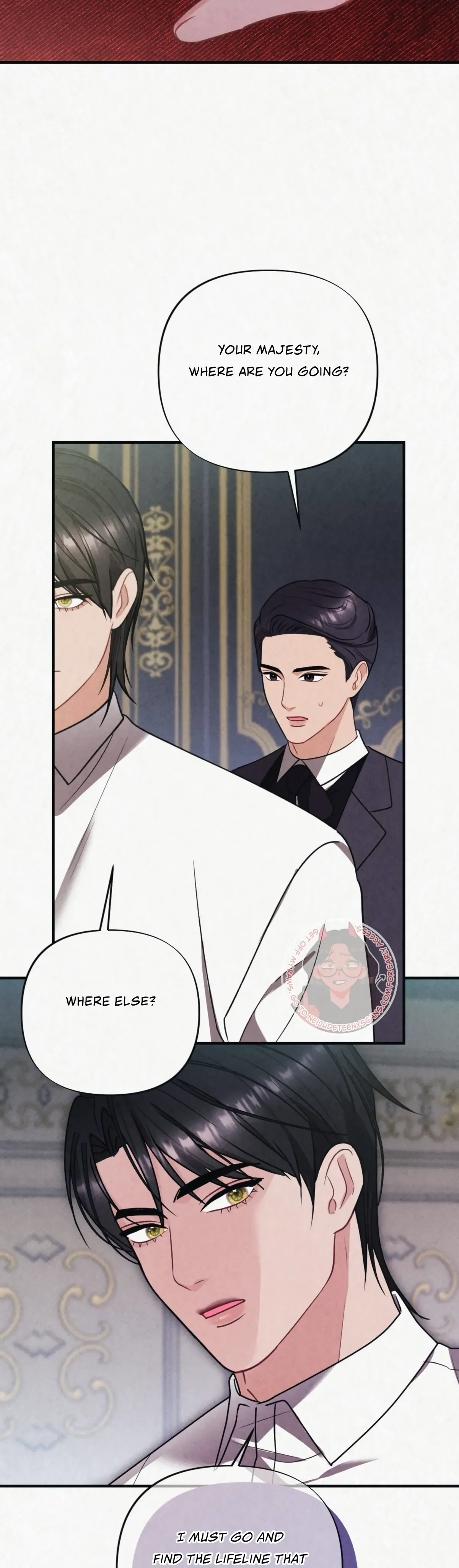 Captive in Dreamland Chapter 15 Online - página 14