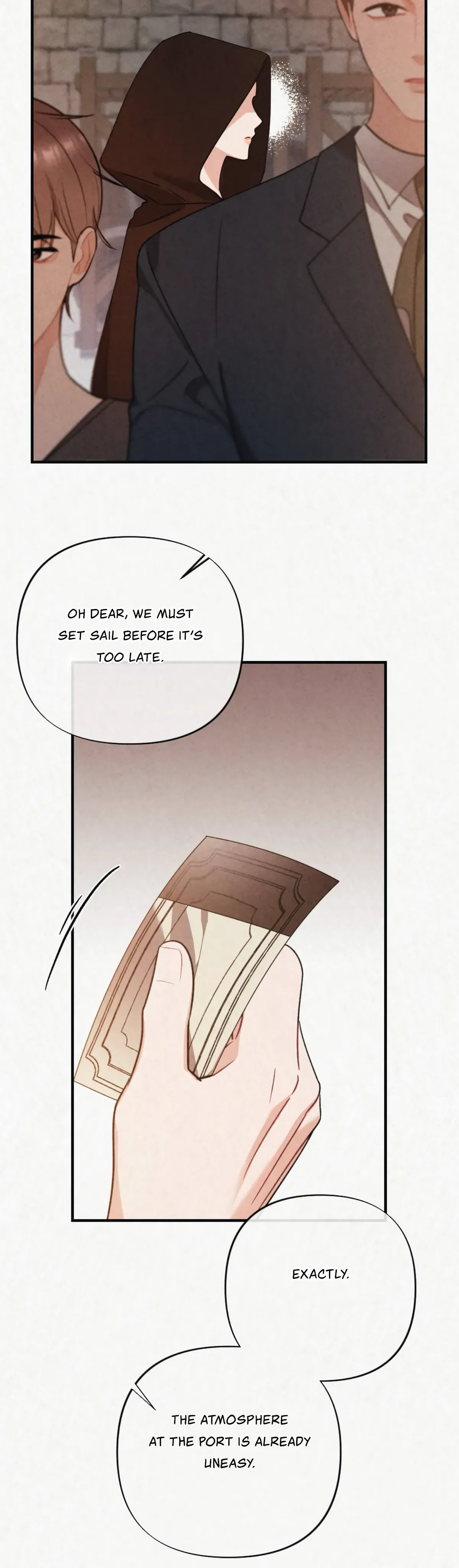 Captive in Dreamland Chapter 15 Online - página 17