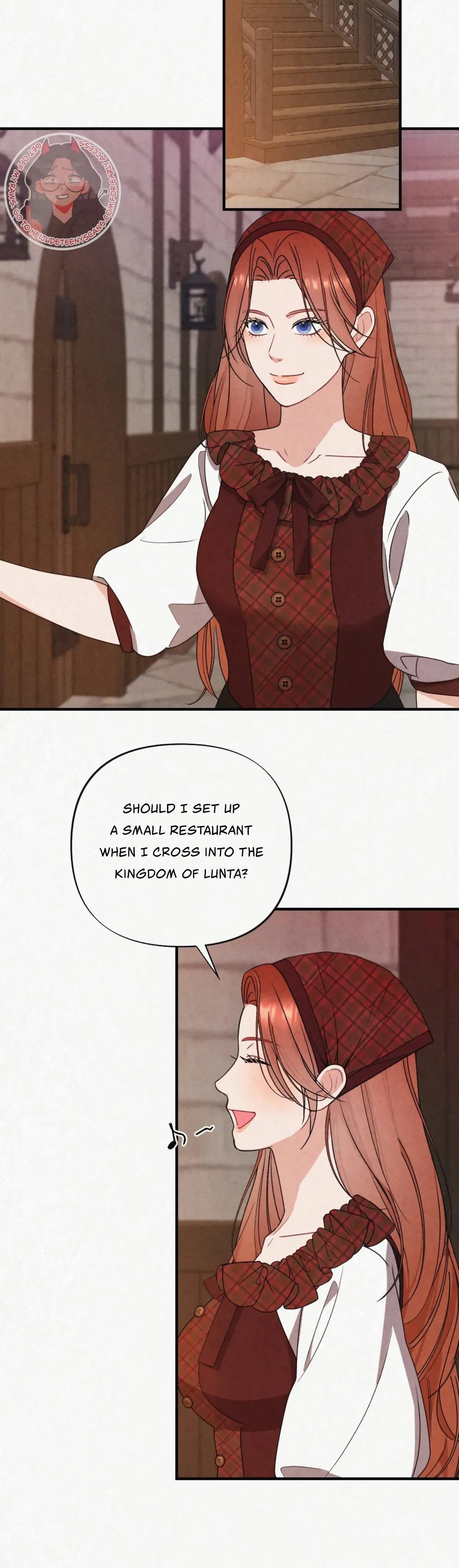 Captive in Dreamland Chapter 15 Online - página 21