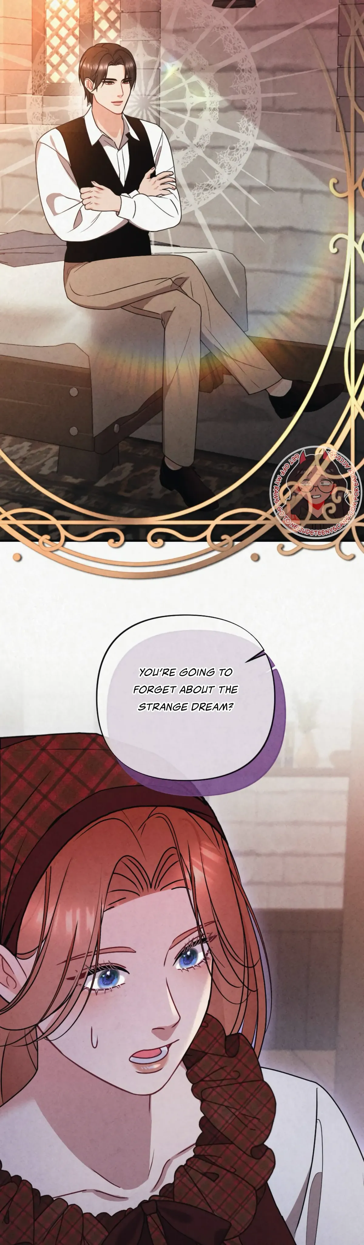 Captive in Dreamland Chapter 15 Online - página 23