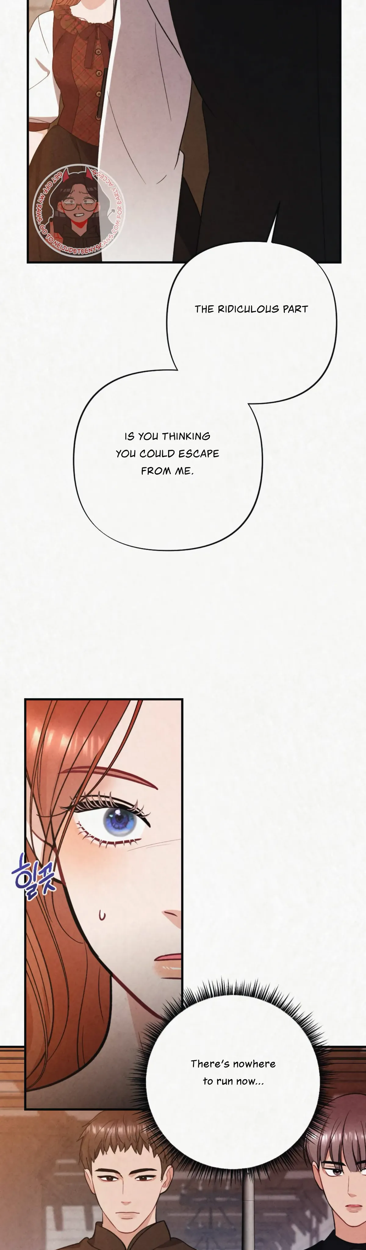 Captive in Dreamland Chapter 15 Online - página 25