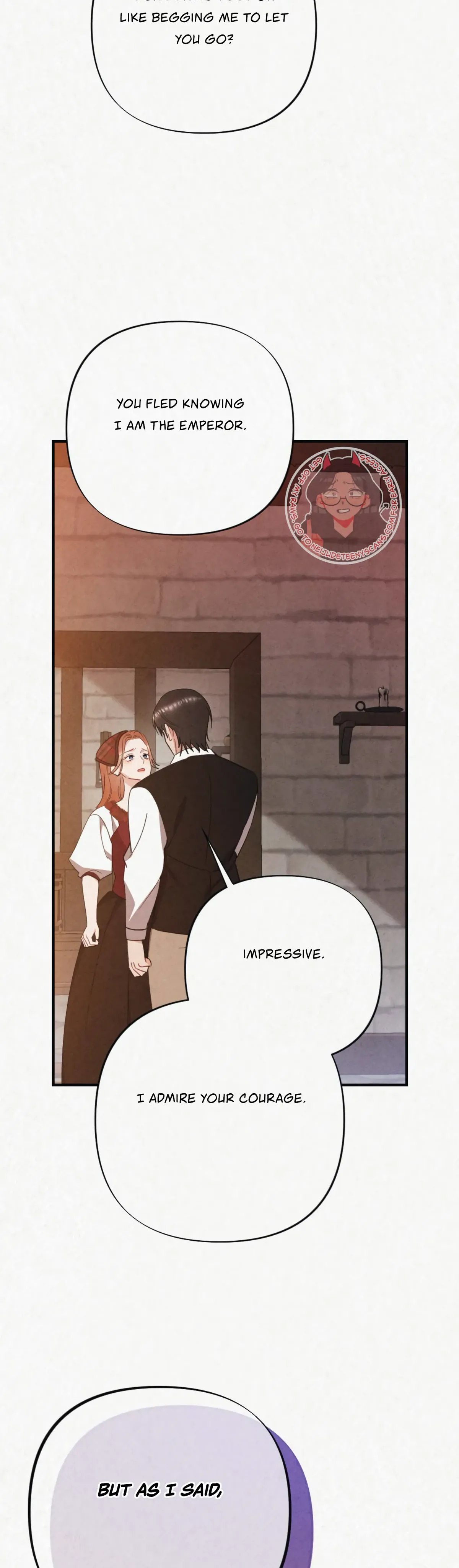 Captive in Dreamland Chapter 15 Online - página 27