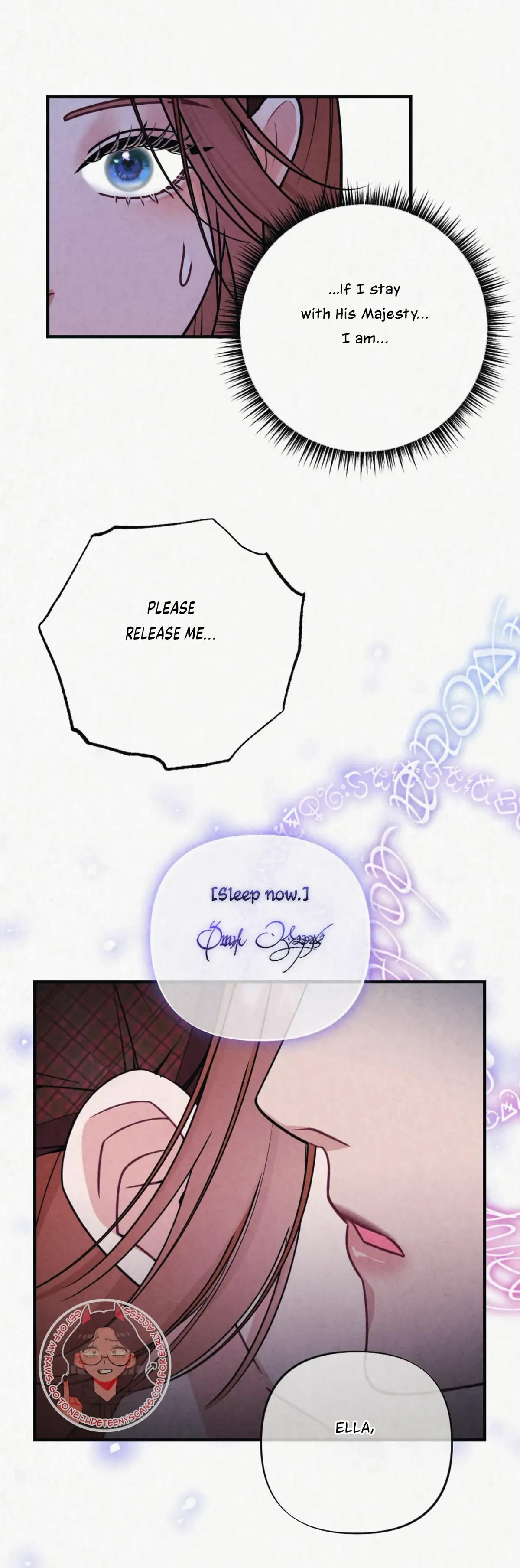 Captive in Dreamland Chapter 15 Online - página 29