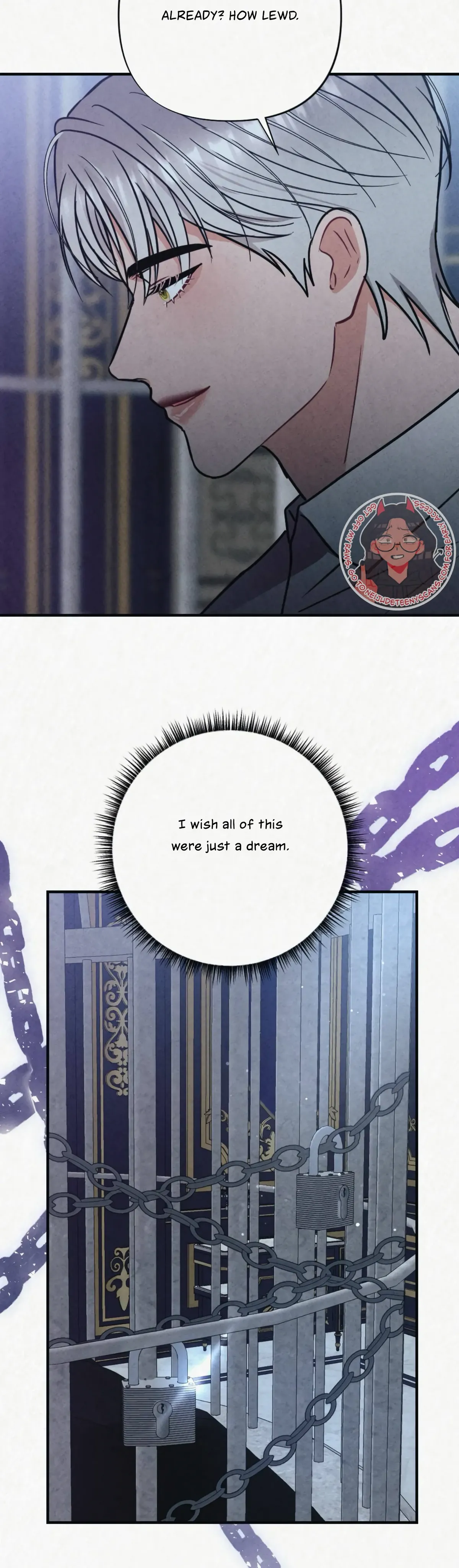 Captive in Dreamland Chapter 15 Online - página 37