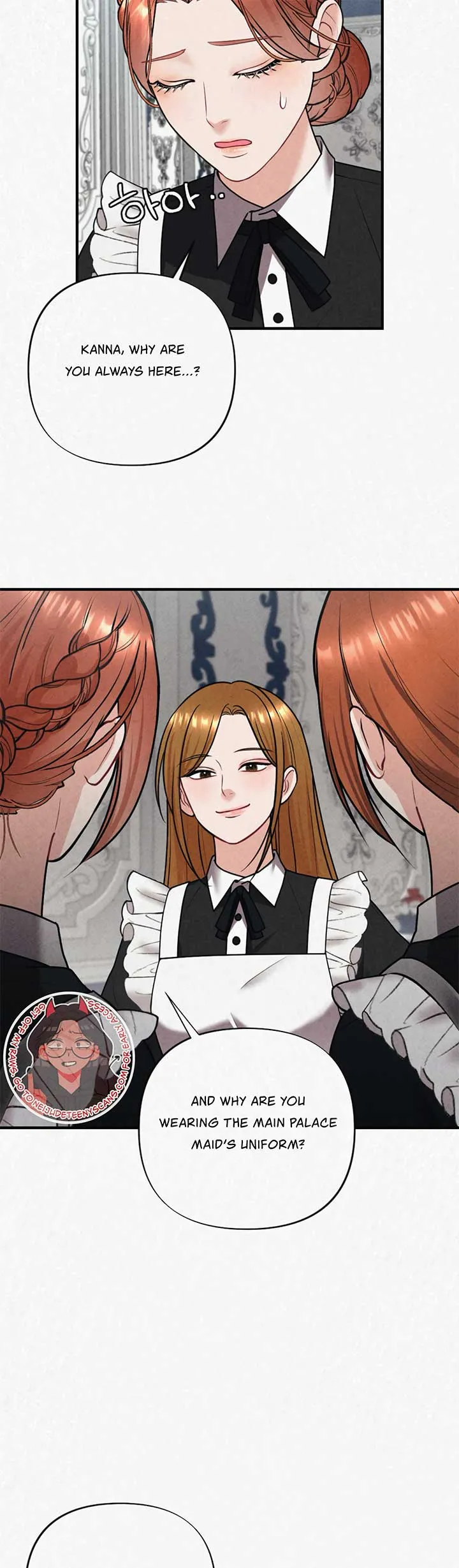Captive in Dreamland Chapter 3 Online - página 13