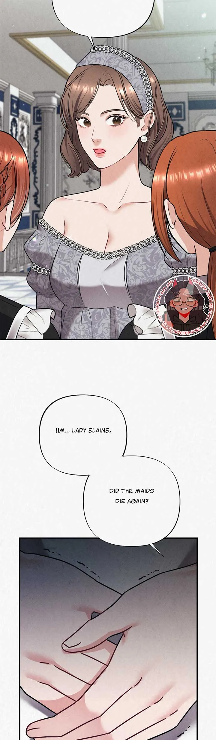 Captive in Dreamland Chapter 3 Online - página 15