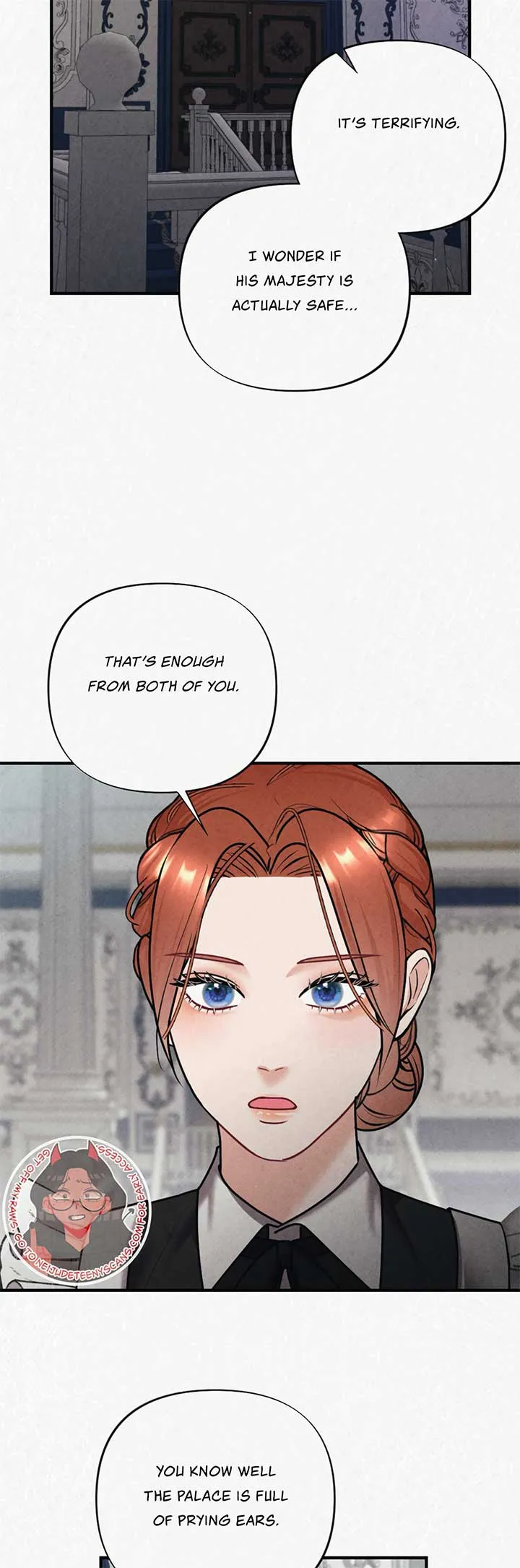 Captive in Dreamland Chapter 3 Online - página 19