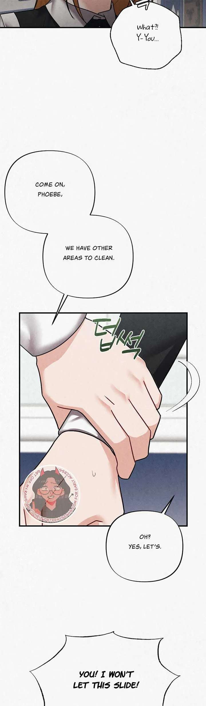 Captive in Dreamland Chapter 3 Online - página 21