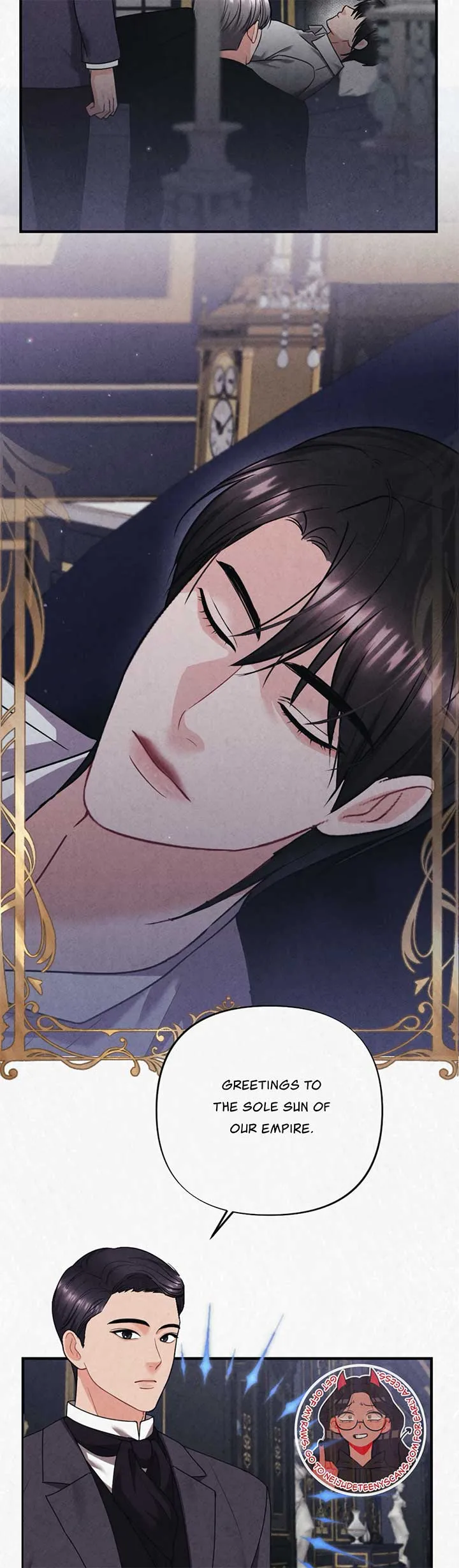 Captive in Dreamland Chapter 3 Online - página 23