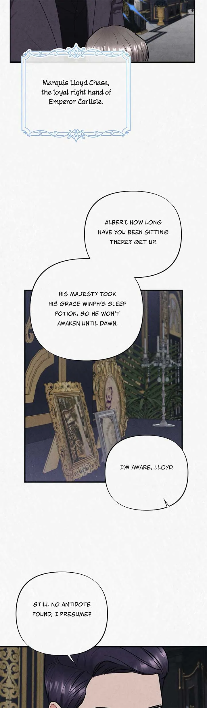 Captive in Dreamland Chapter 3 Online - página 24