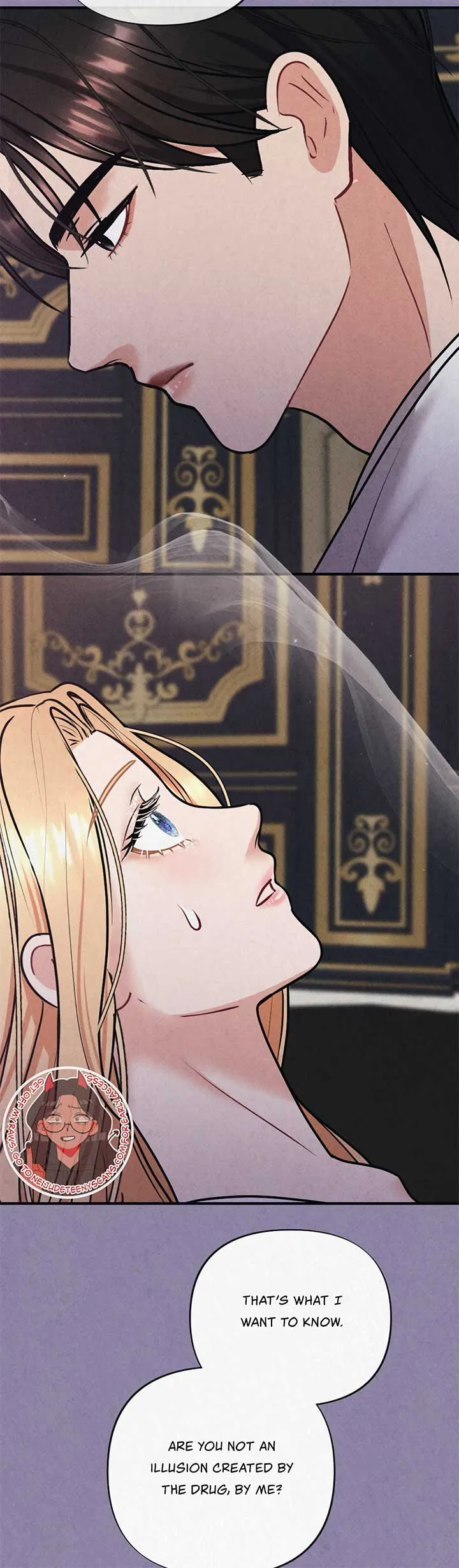 Captive in Dreamland Chapter 3 Online - página 36