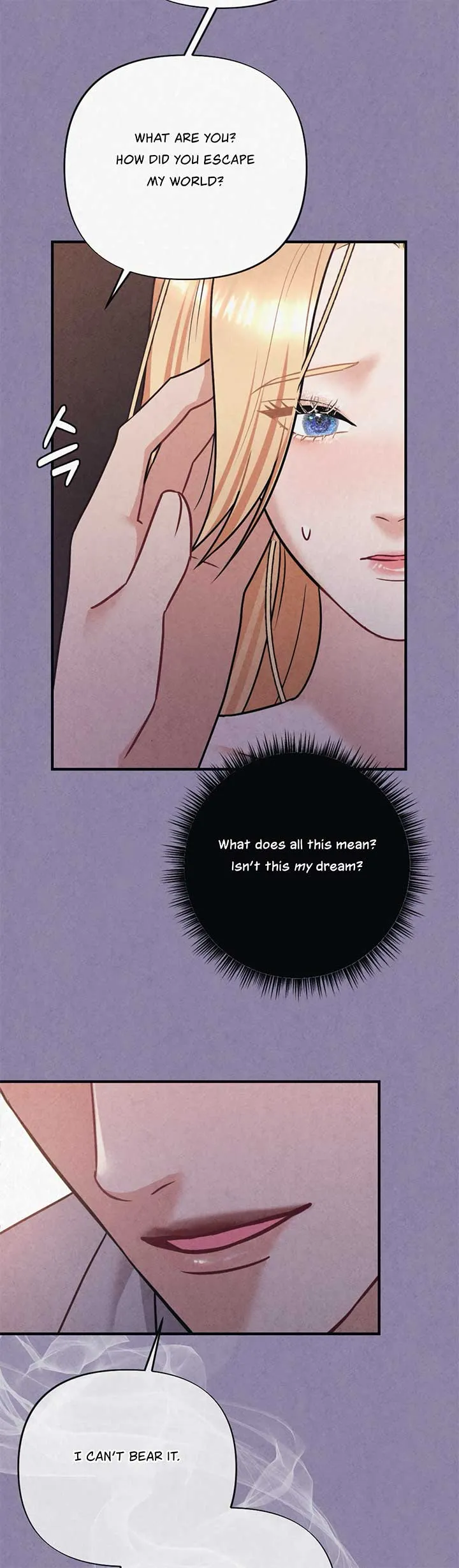 Captive in Dreamland Chapter 3 Online - página 37