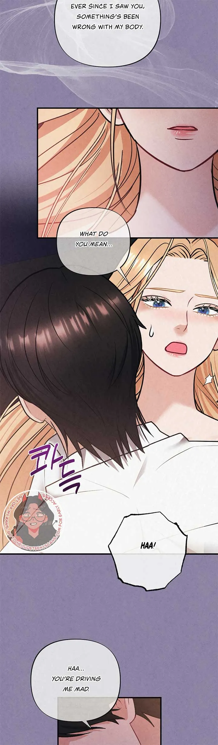Captive in Dreamland Chapter 3 Online - página 38