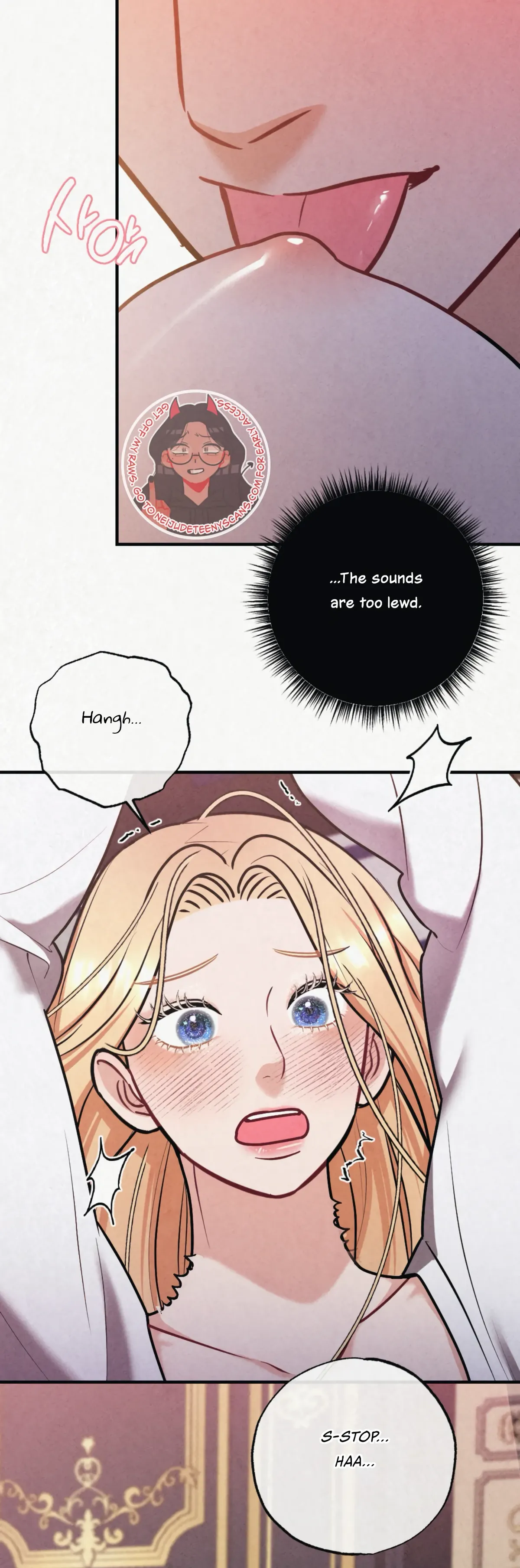 Captive in Dreamland Chapter 4 Online - página 9