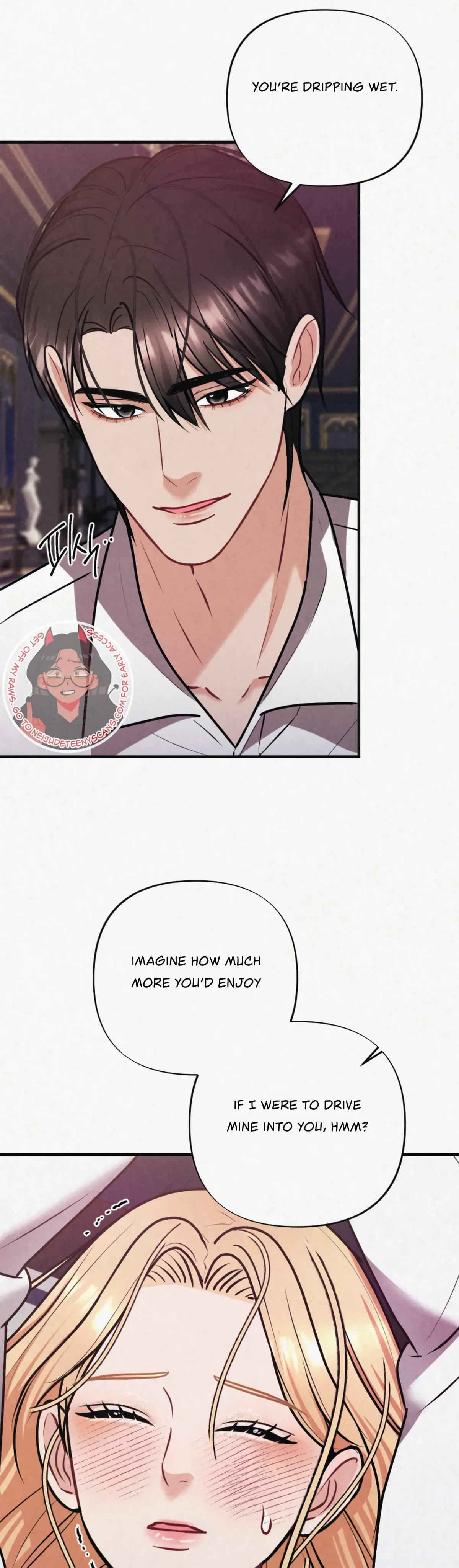 Captive in Dreamland Chapter 4 Online - página 11