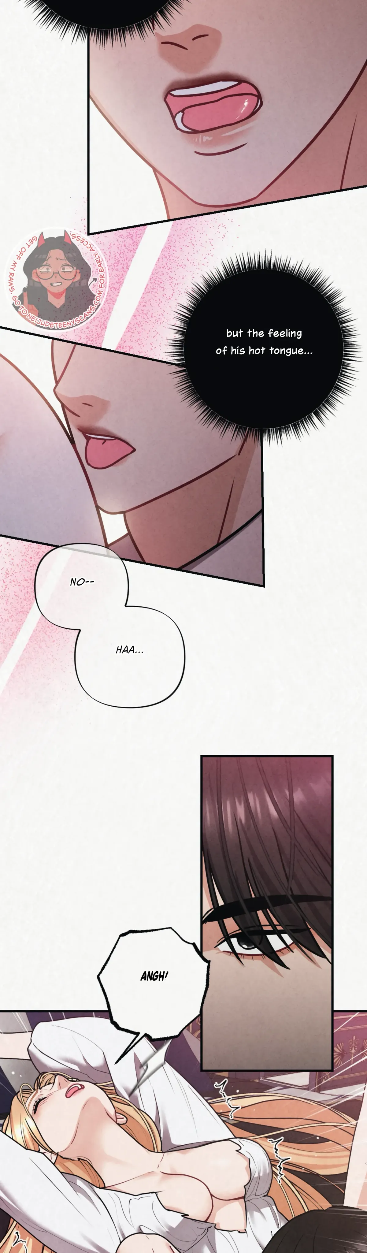 Captive in Dreamland Chapter 4 Online - página 16