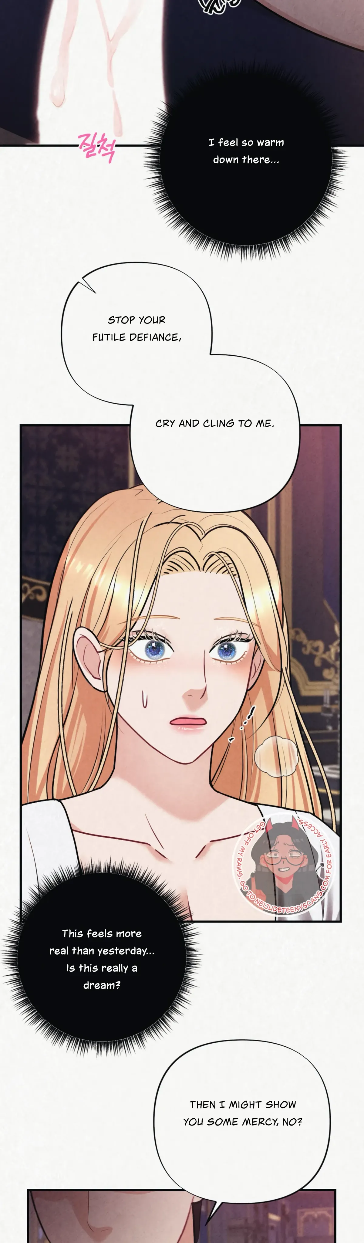 Captive in Dreamland Chapter 4 Online - página 25
