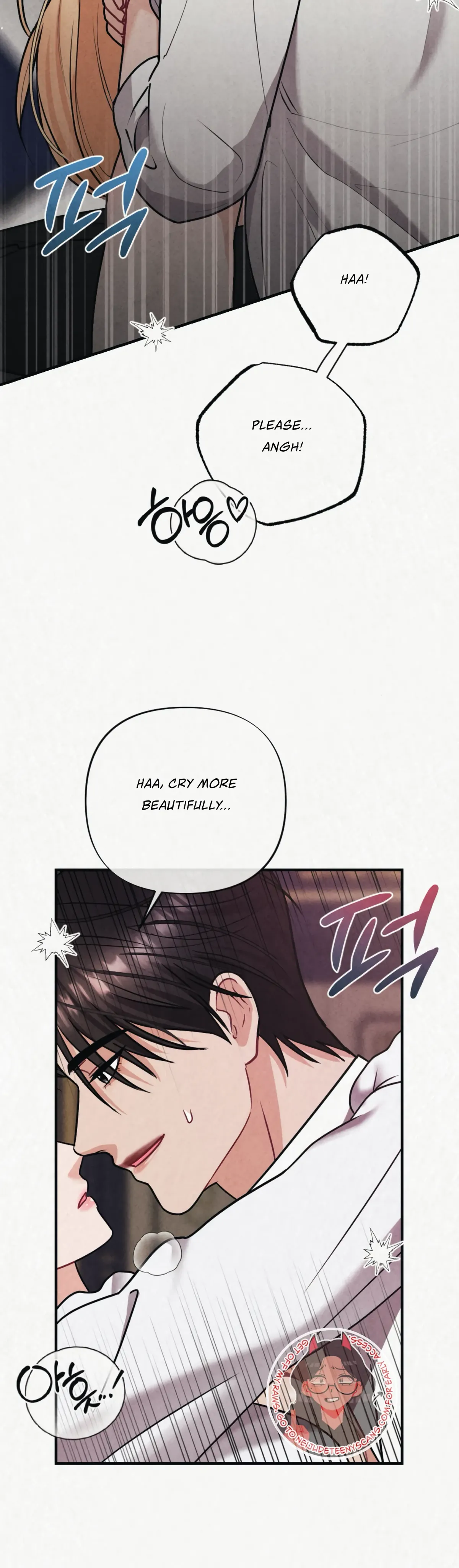Captive in Dreamland Chapter 4 Online - página 31