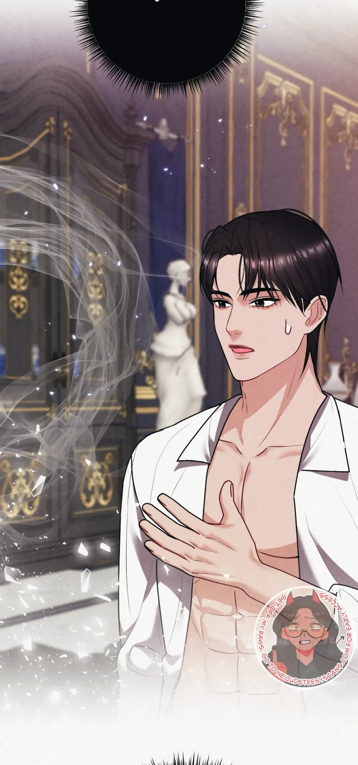 Captive in Dreamland Chapter 4 Online - página 36