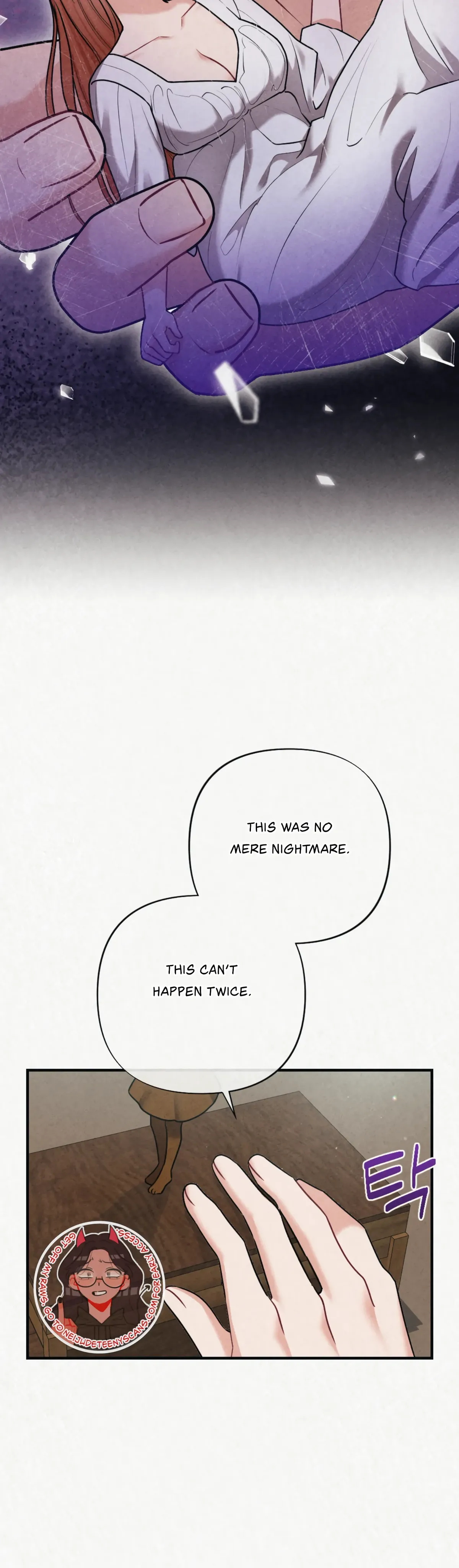Captive in Dreamland Chapter 5 Online - página 5