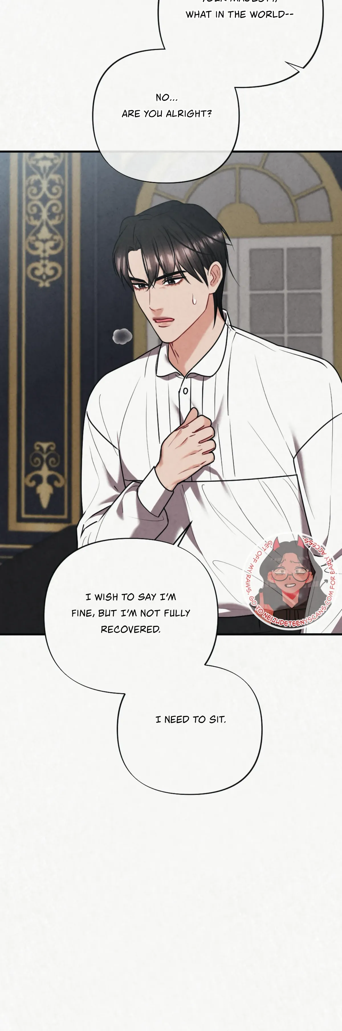 Captive in Dreamland Chapter 5 Online - página 10